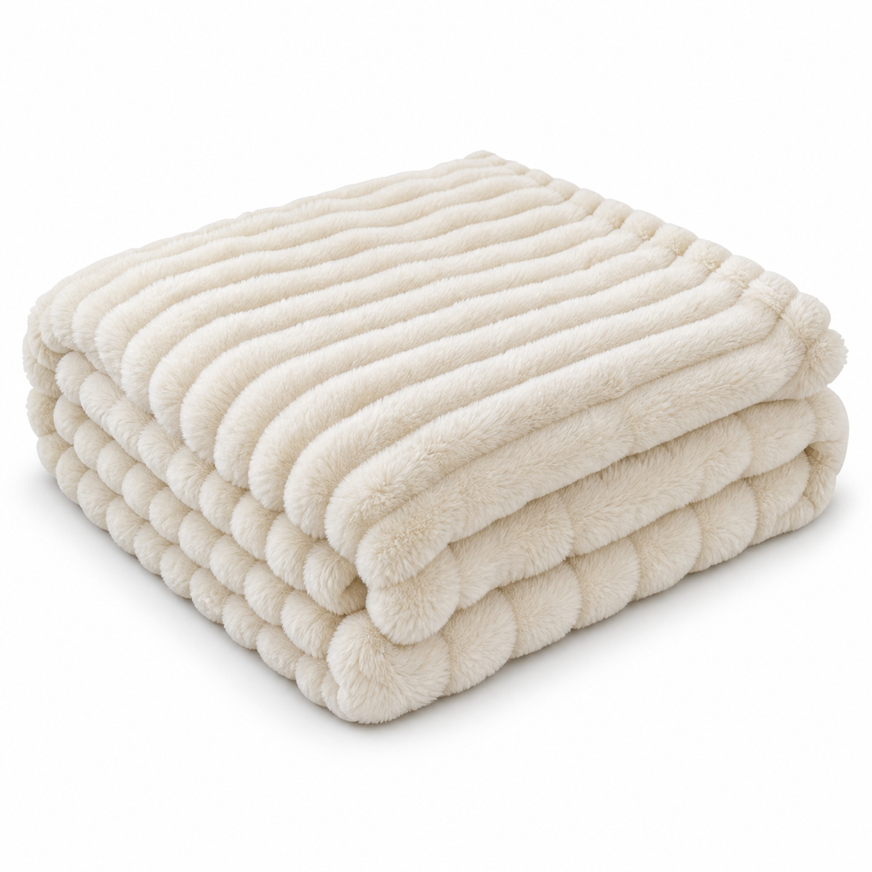 Soft Fluffy Throw Blanket