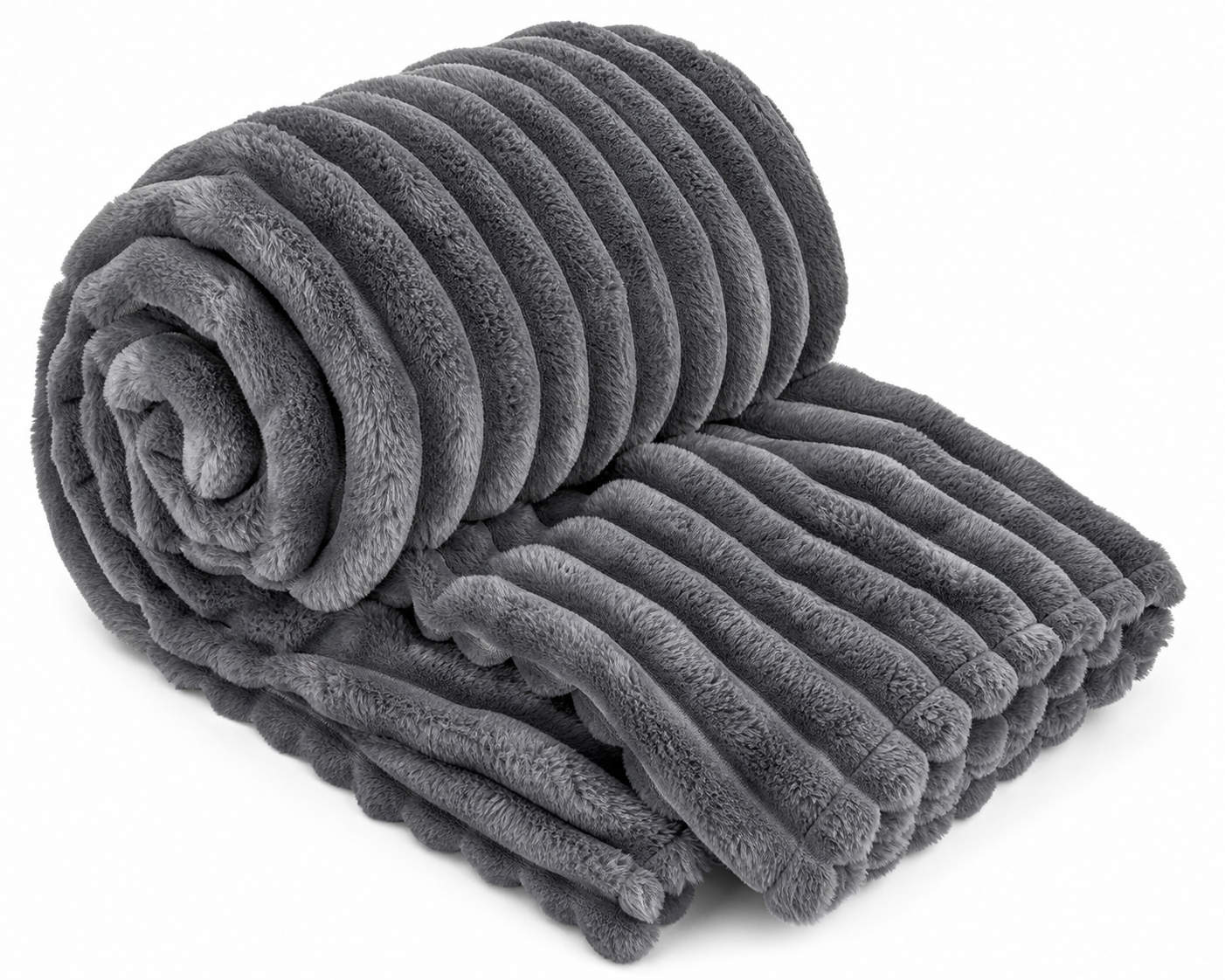 Soft Fluffy Throw Blanket